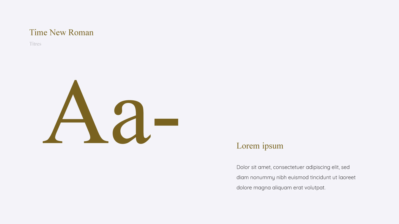 typographie titres site assetial.ch